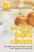 Vorderes Coverbild They Serve Bagels in Heaven
