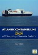 Vorderes Coverbild Atlantic Container Line 1967-2017