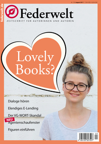 Vorderes Coverbild Federwelt 125, 04-2017
