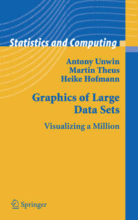 Vorderes Coverbild Graphics of Large Datasets
