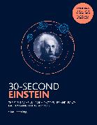 Vorderes Coverbild 30-Second Einstein