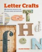 Vorderes Coverbild Letter Crafts