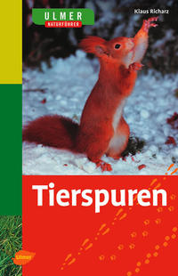 Vorderes Coverbild Tierspuren