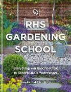 Vorderes Coverbild RHS Gardening School