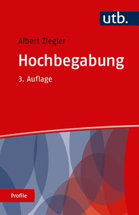 Vorderes Coverbild Hochbegabung