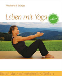 Vorderes Coverbild Leben mit Yoga