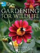 Vorderes Coverbild RSPB Gardening for Wildlife