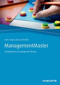 Vorderes Coverbild ManagementMaster