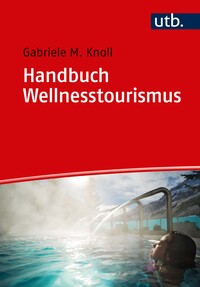 Vorderes Coverbild Handbuch Wellnesstourismus