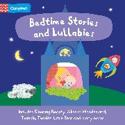 Vorderes Coverbild Bedtime Stories and Lullabies