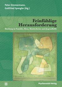 Vorderes Coverbild Feinfühlige Herausforderung