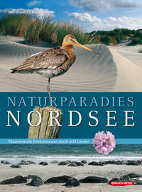 Vorderes Coverbild Naturparadies Nordsee
