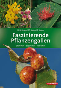 Vorderes Coverbild Faszinierende Pflanzengallen