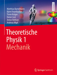 Vorderes Coverbild Theoretische Physik 1 | Mechanik