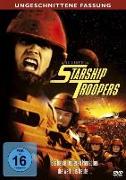 Vorderes Coverbild Starship Troopers