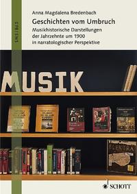 Vorderes Coverbild Geschichten vom Umbruch