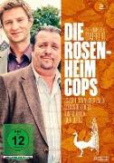 Vorderes Coverbild Die Rosenheim Cops