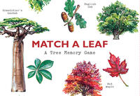 Vorderes Coverbild Match a Leaf