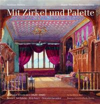 Vorderes Coverbild Mit Zirkel und Palette