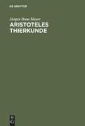 Vorderes Coverbild Aristoteles Thierkunde