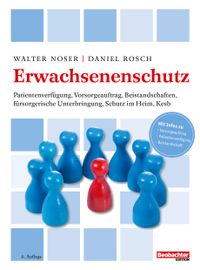Vorderes Coverbild Erwachsenenschutz