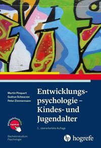 Vorderes Coverbild Entwicklungspsychologie - Kindes- und Jugendalter