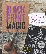 Vorderes Coverbild Block Print Magic