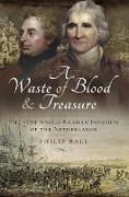 Vorderes Coverbild A Waste of Blood & Treasure