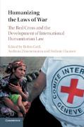 Vorderes Coverbild Humanizing the Laws of War