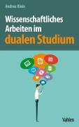 Vorderes Coverbild Wissenschaftliches Arbeiten im dualen Studium