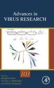 Vorderes Coverbild Advances in Virus Research
