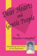 Vorderes Coverbild Dear Hearts and Gentle People