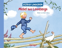 Vorderes Coverbild Michel aus Lönneberga