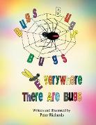 Vorderes Coverbild Bugs Bugs Bugs Everywhere There Are Bugs