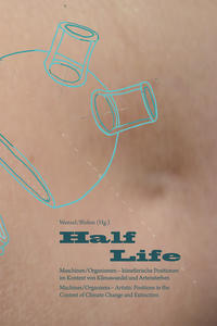 Vorderes Coverbild HalfLife