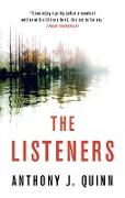 Vorderes Coverbild The Listeners