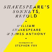 Vorderes Coverbild Shakespeare’s Sonnets, Retold