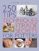Vorderes Coverbild 250 Tips, Techniques and Trade Secrets for Potters