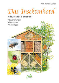 Vorderes Coverbild Das Insektenhotel