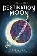 Vorderes Coverbild Destination Moon