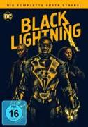 Vorderes Coverbild Black Lightning