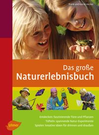 Vorderes Coverbild Das große Naturerlebnisbuch