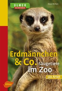 Vorderes Coverbild Erdmännchen & Co