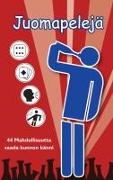 Vorderes Coverbild Juomapelejä