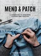 Vorderes Coverbild Mend & Patch
