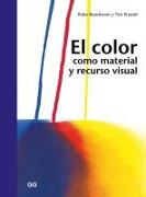 Vorderes Coverbild El color como material y recurso visual
