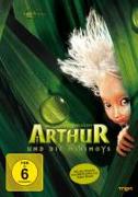 Vorderes Coverbild Arthur und die Minimoys