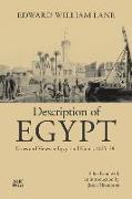 Vorderes Coverbild Description of Egypt