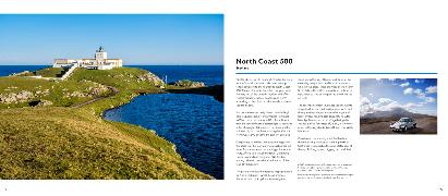 Beispielinhalt (Bild) Remarkable Road Trips