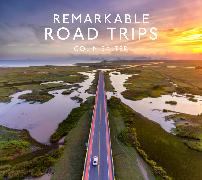 Vorderes Coverbild Remarkable Road Trips